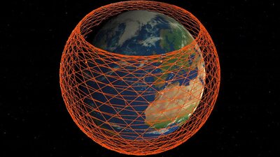 Tüm dünyaya 40 kat hızlı internet için ilk adım