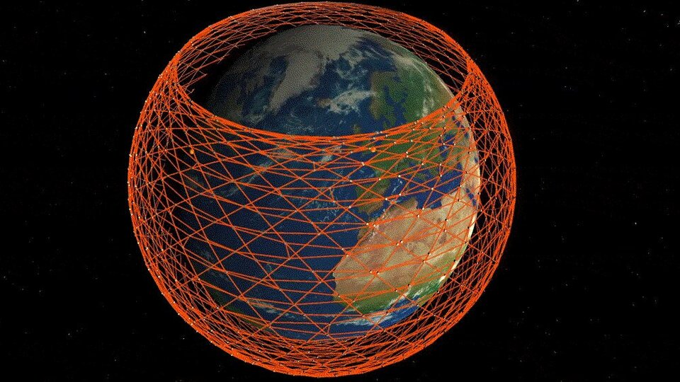 Tüm dünyaya 40 kat hızlı internet için ilk adım