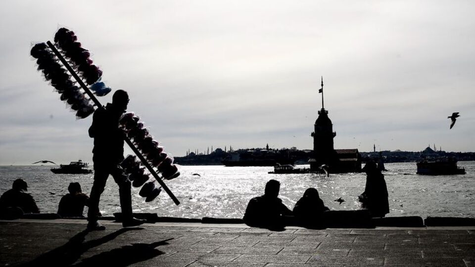 Sıcaklıklar artıyor, güneş yüzünü gösteriyor