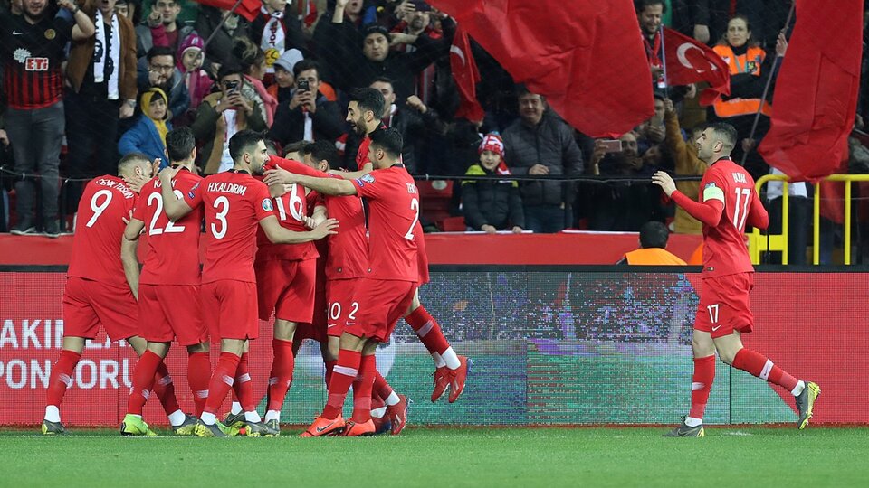 Milli Takım 2 hazırlık maçı oynayacak!