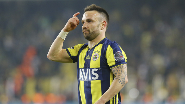 Valbuena'dan ayrılık sinyali!