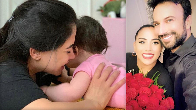 "Seni unuttuğumu sanma Pınar'ım..."