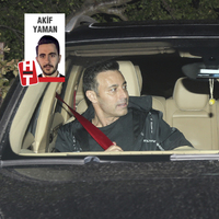 'Evlilik' sorularını yanıtsız bıraktı