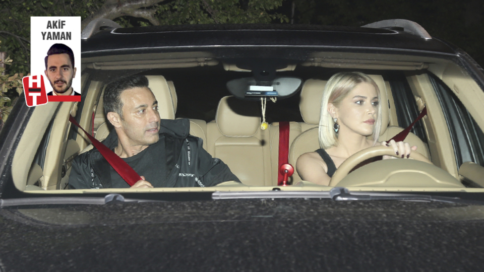 'Evlilik' sorularını yanıtsız bıraktı