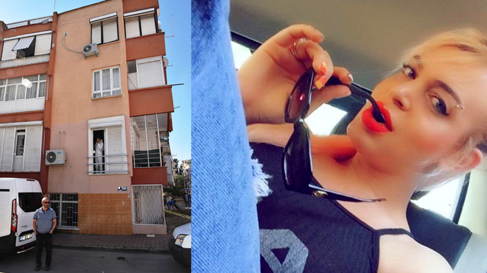 Vahşet! Sırtına 7 bıçak darbesi