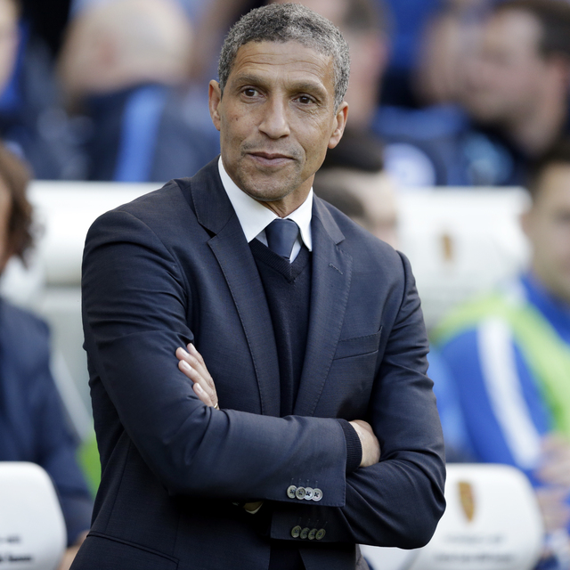 Brighton'da Hughton dönemi sona erdi