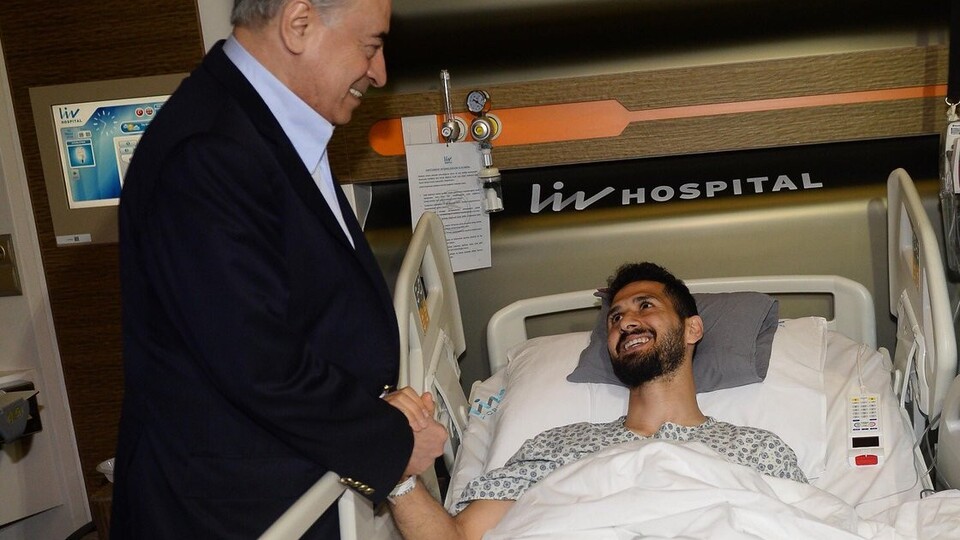 İşte Emre Akbaba'nın son durumu