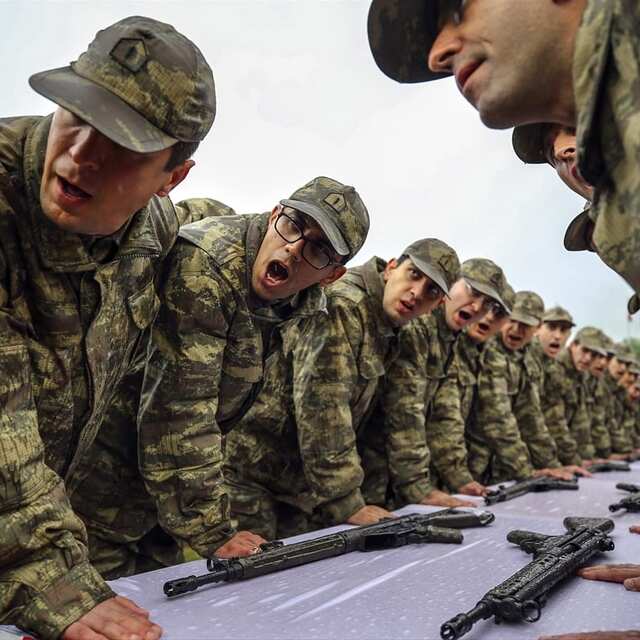 Yeni askerlik sistemi ne zaman uygulanacak?