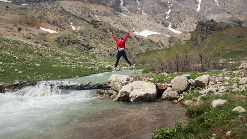 Mercan Vadisi'ne huzur geldi