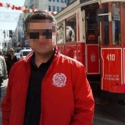 Cezaevinde 2 ay banyo yapmamış!