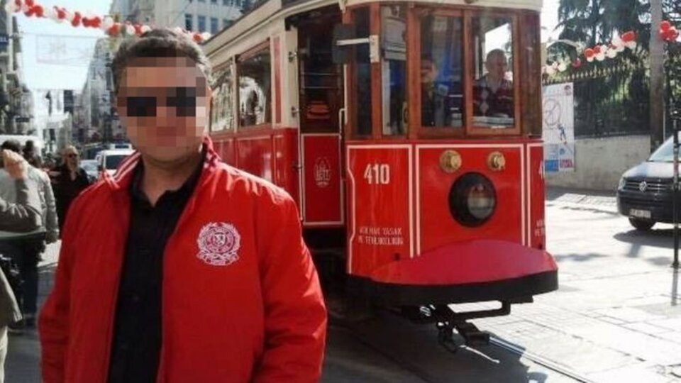 Cezaevinde 2 ay banyo yapmamış!