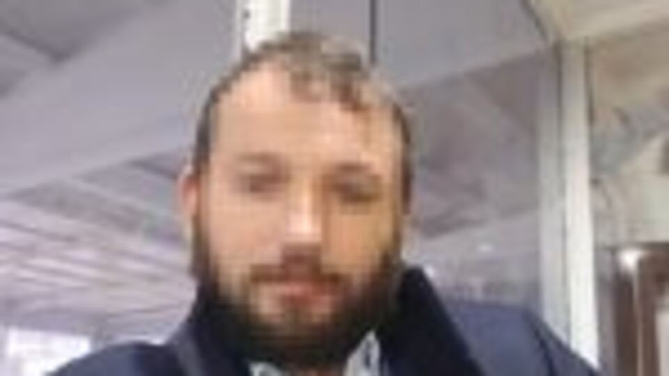 Şoförünün yanında intihara kalkıştı