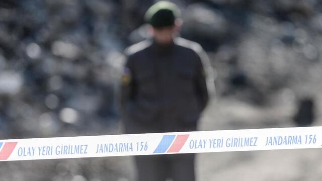Edirne'de bir bebeğe ait kemikler bulundu