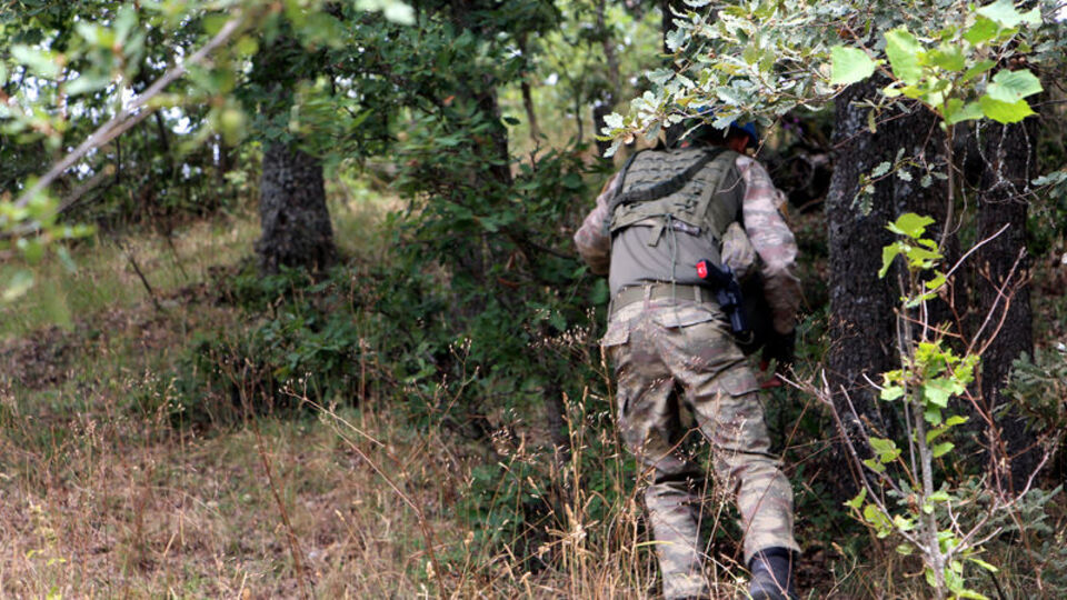 Zilan Tek etkisiz hale getirildi!