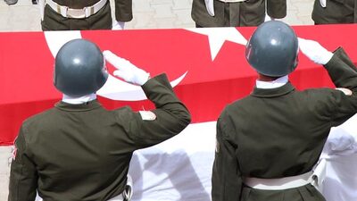 Acı haber! Hakkari'de bir asker şehit oldu
