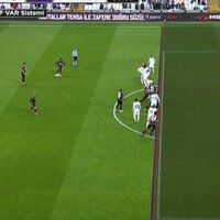 Alanya'nın golü iptal edildi, Beşiktaşlılar kızdı!