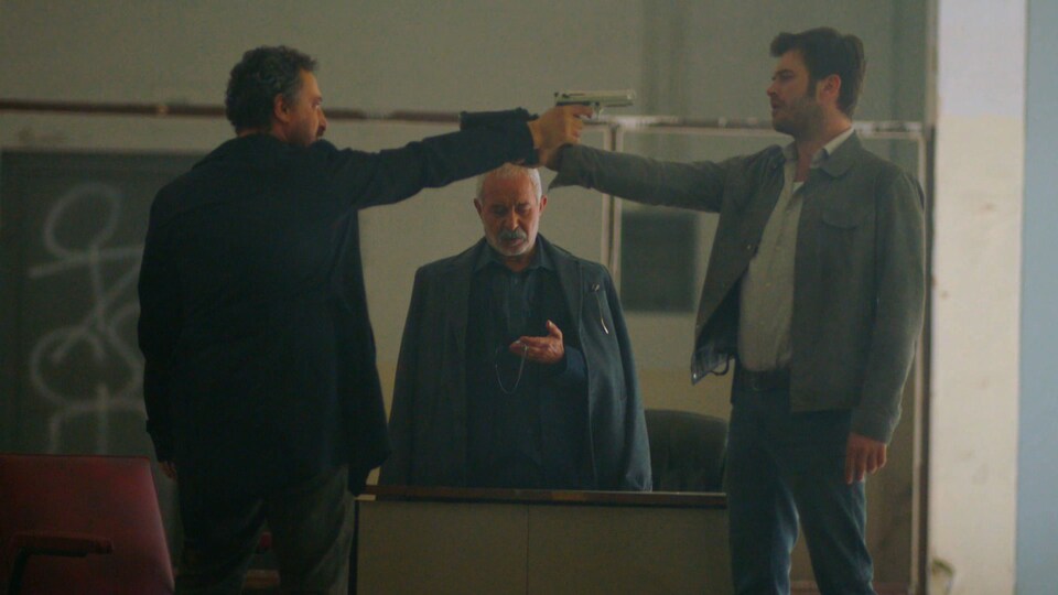 Çarpışma 22. bölüm fragmanı yayınlandı!