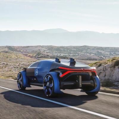 Gelecekte böyle görünecek!