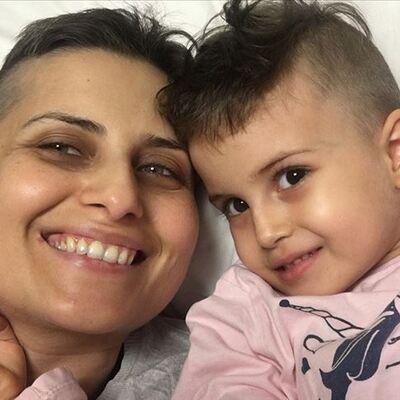 Öykü Arin'in annesi seslendi: Vazgeçmeyin!
