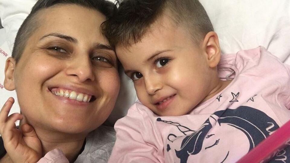 Öykü Arin'in annesi seslendi: Vazgeçmeyin!