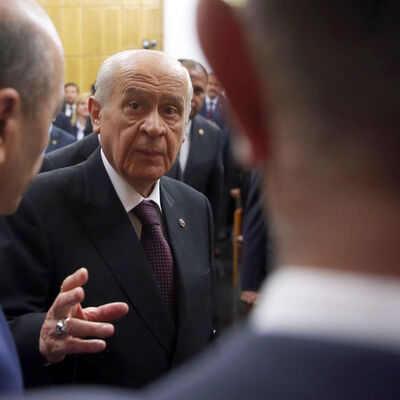 Bahçeli mitili attı! Taktikler belli oluyor
