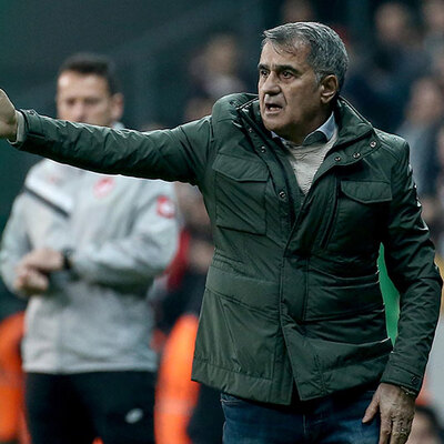 İşte Beşiktaş'ın Alanyaspor ilk 11'i