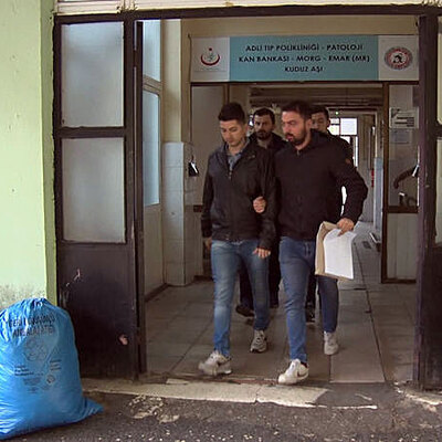 Sistemden ayrılmak isteyenin paraları buhar oldu