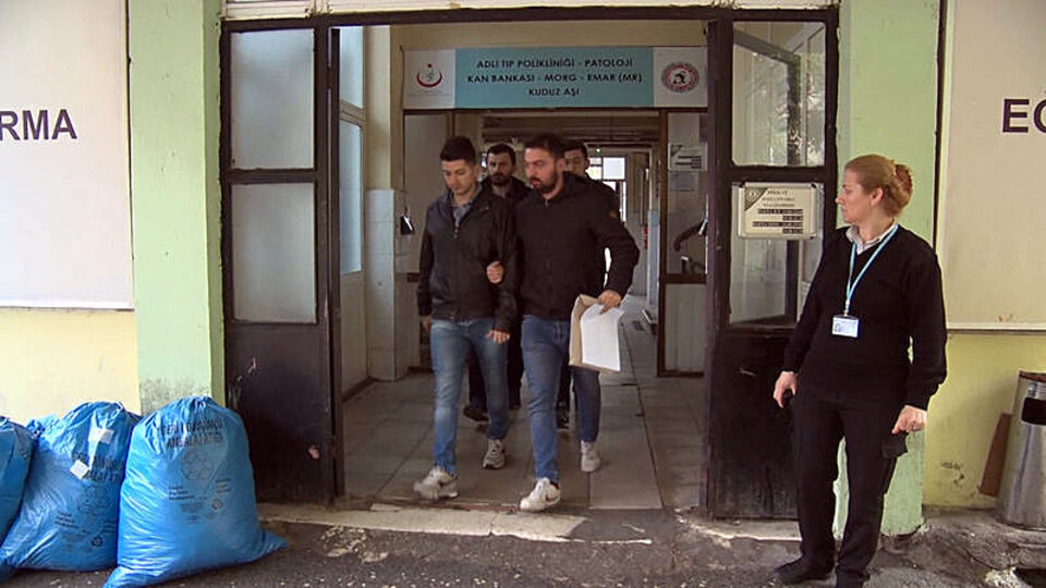 Sistemden ayrılmak isteyenin paraları buhar oldu