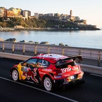 Şili Rallisi'ni Tanak kazandı