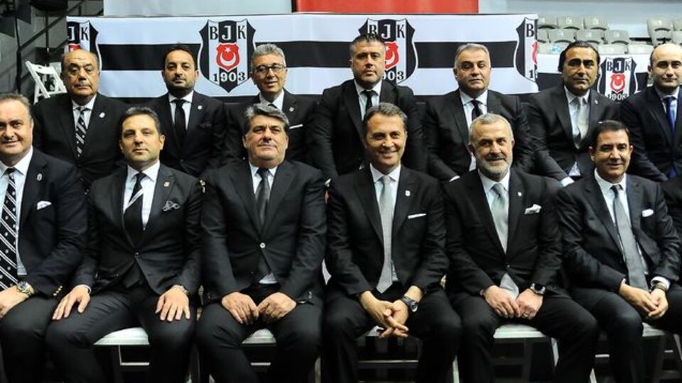 TFF'den Fikret Orman'a tebrik