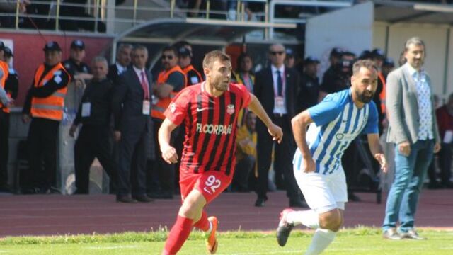 Sarıyer uzatmalarda güldü