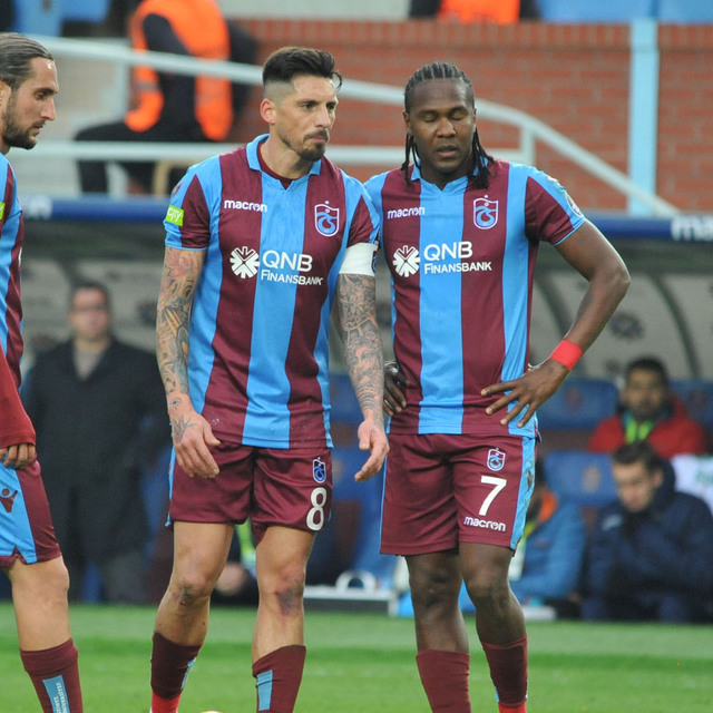 Trabzonspor'u yabancıları sırtlıyor