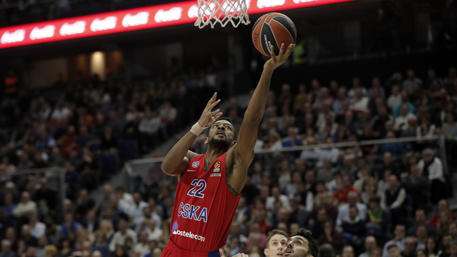 Final Four'un en tecrübelisi CSKA