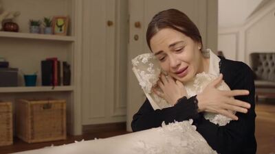 Ben böyle hayal etmedim!