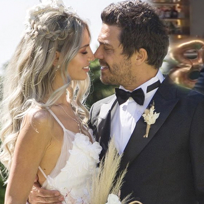 Ünlü oyuncu evlendi