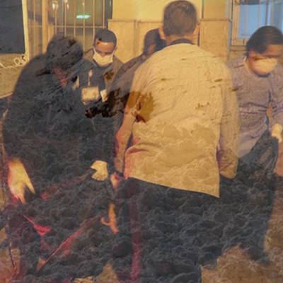 Felaket, kar eriyince ortaya çıktı!