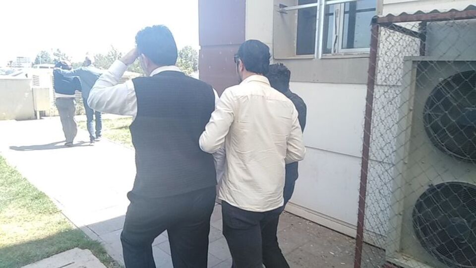 34 muvazzaf için gözaltı kararı