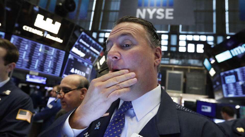 Bir günde 1 trilyon dolar uçtu!