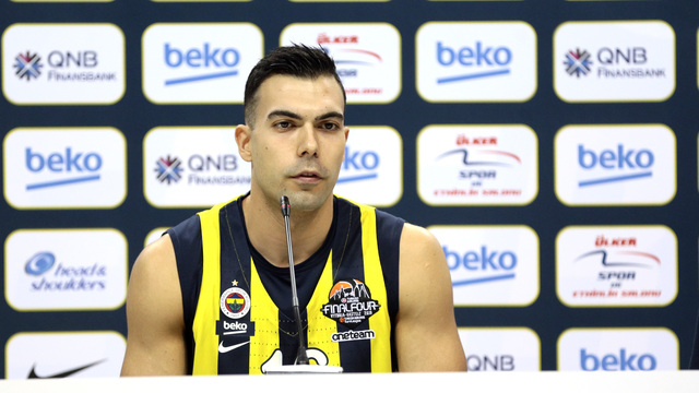 "Anadolu Efes, Final-Four'u haketti"