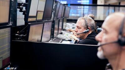 Küresel piyasalar, ticaret endişeleri ile negatif seyrediyor