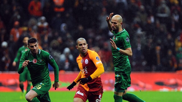 Cimbom finalde Akhisar'a karşı