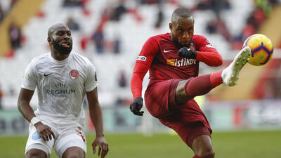 Kana Biyik'in taraftara cevabı