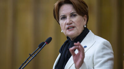 Akşener'den YSK'ya eleştiri