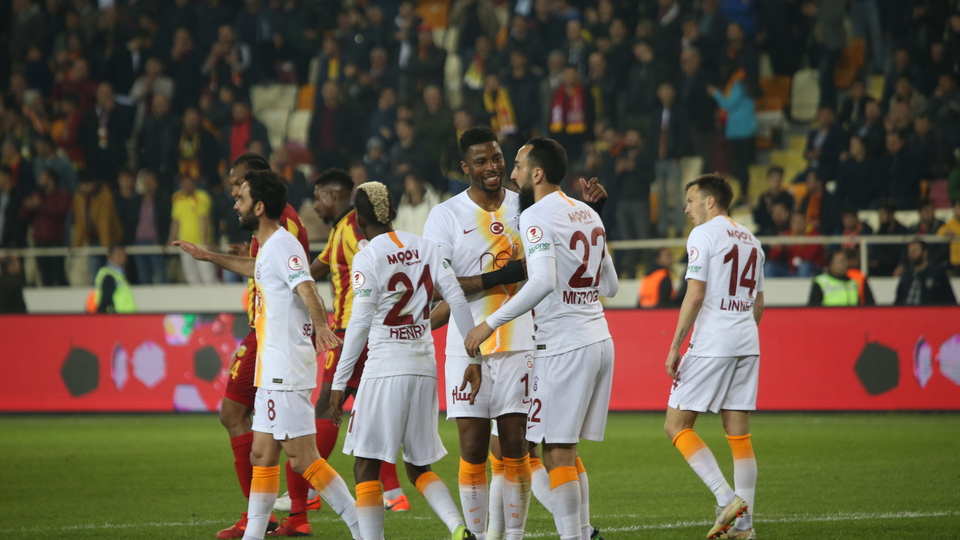 Galatasaray'ın kupadaki final yolu