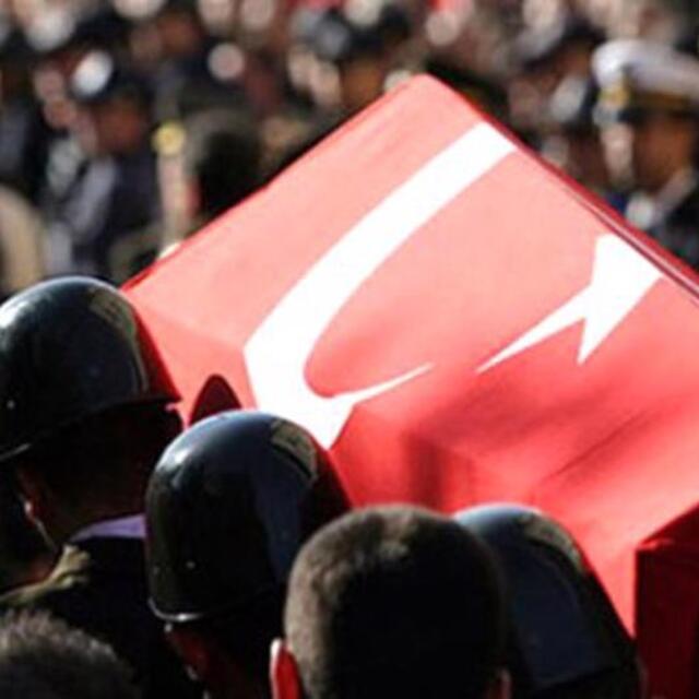 Hakkari'de 1 asker şehit!