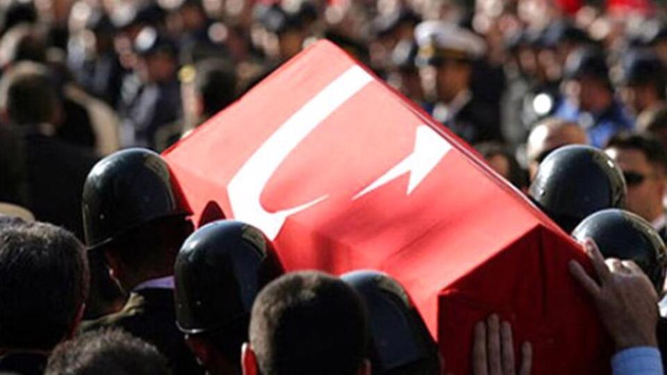 Hakkari'de 1 asker şehit!