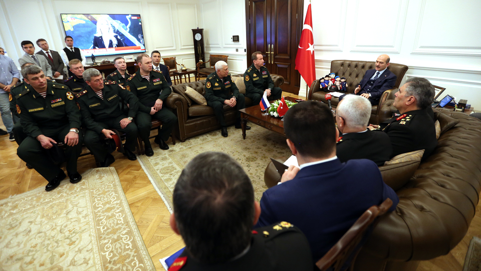 Türkiye, Ruslara Jandarma sistemini öğretecek