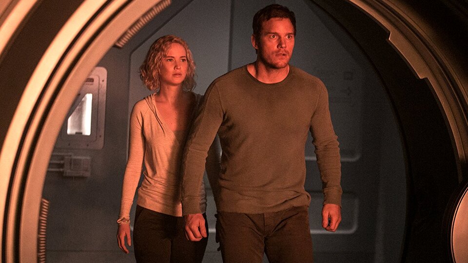 Passengers filminin konusu ne?