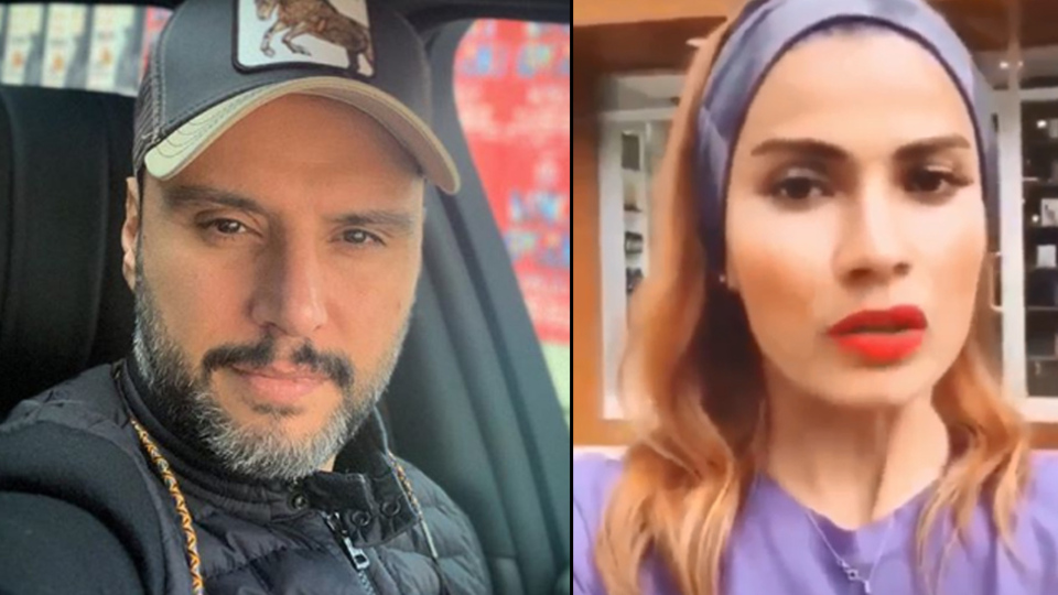 Alişan'dan esprili paylaşım