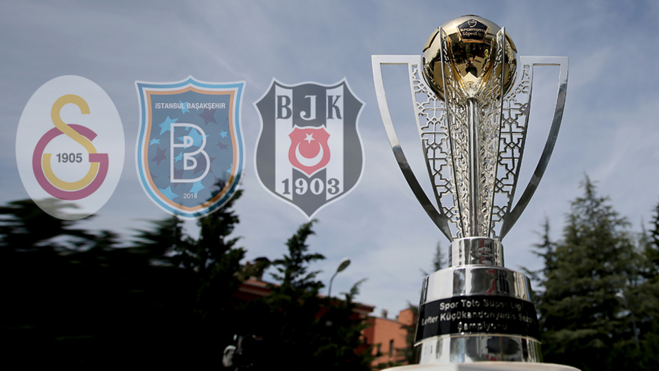 Şampiyonluk kupası ne zaman verilecek?